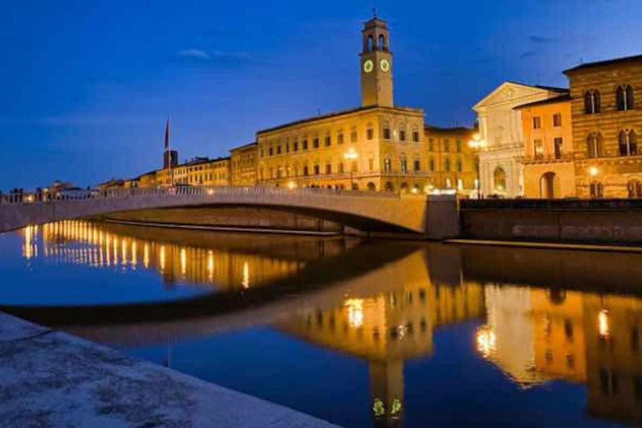 Pisa Appartamento Notari Ngoại thất bức ảnh