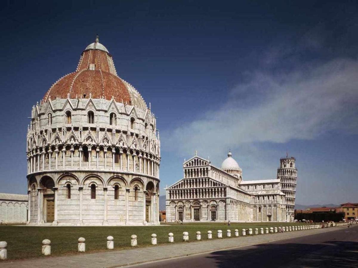 Pisa Appartamento Notari Ngoại thất bức ảnh