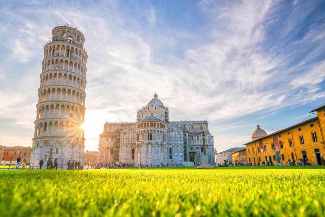 Pisa Appartamento Notari Ngoại thất bức ảnh
