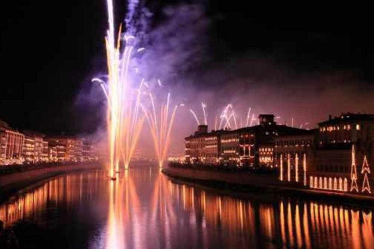 Pisa Appartamento Notari Ngoại thất bức ảnh