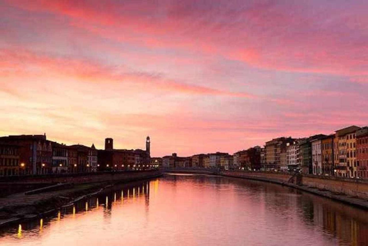 Pisa Appartamento Notari Ngoại thất bức ảnh