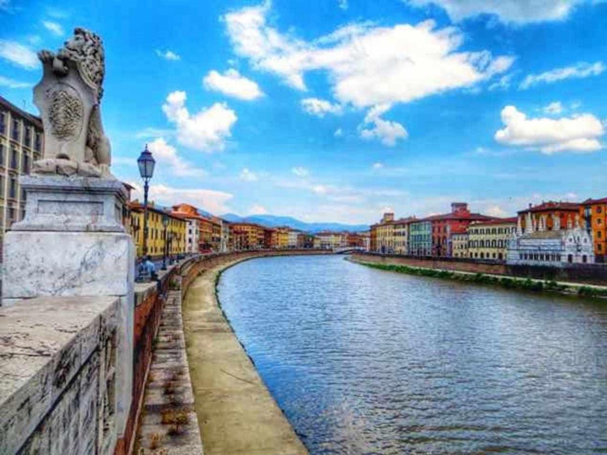 Pisa Appartamento Notari Ngoại thất bức ảnh